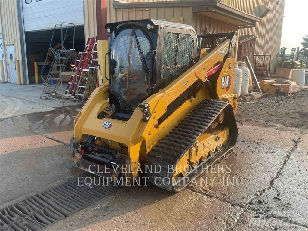 CAT 299D3XE Kompaktlaadurid
