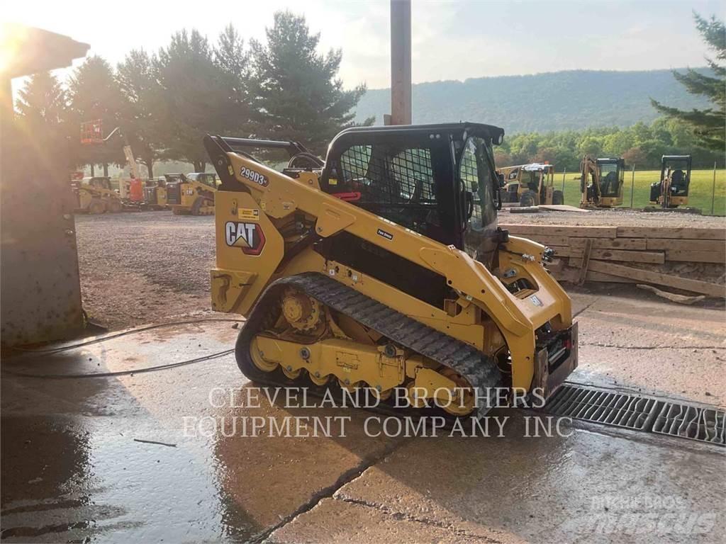 CAT 299D3XE Kompaktlaadurid