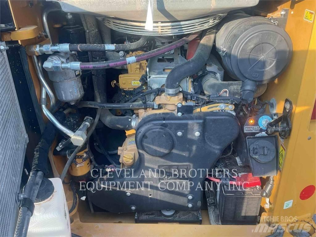 CAT 299D3XE Kompaktlaadurid