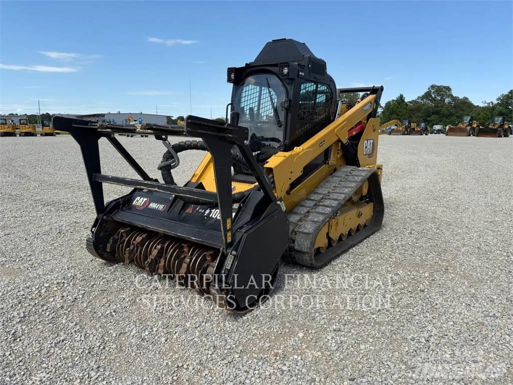 CAT 299D3XE Roomiklaadurid