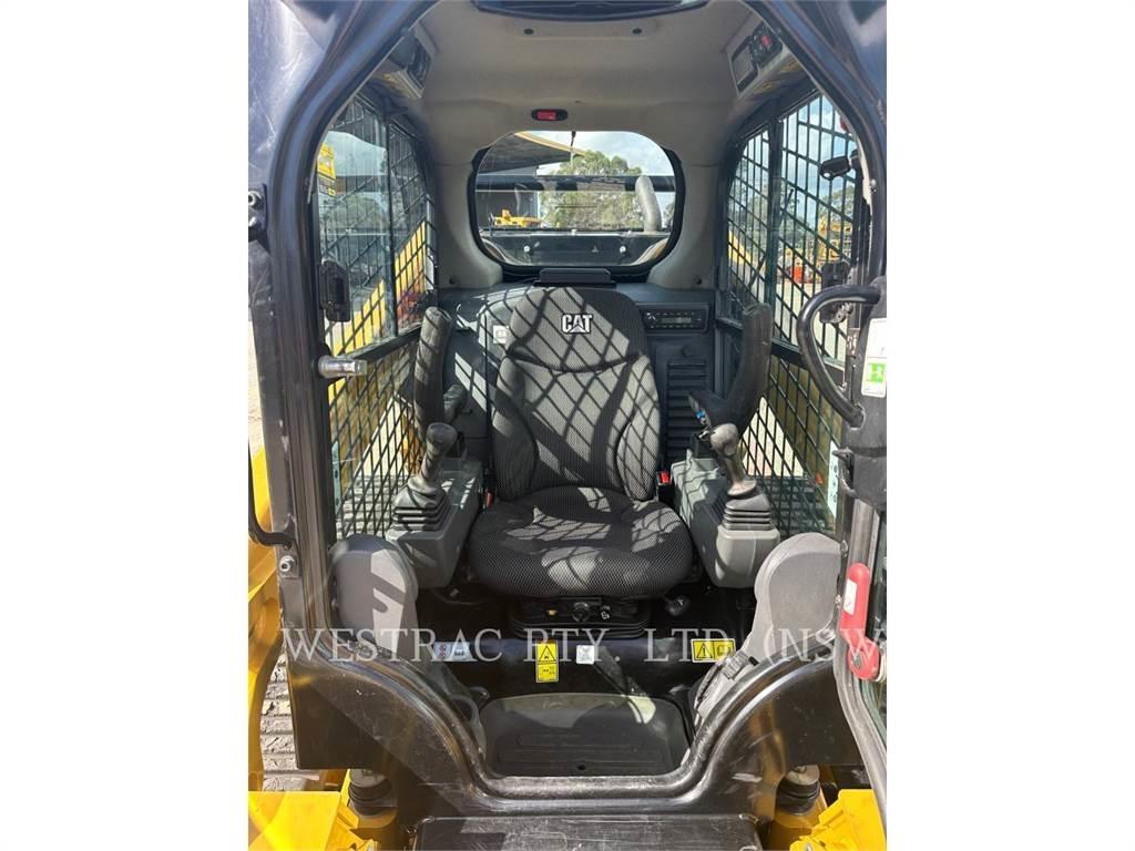 CAT 299D3XE Roomiklaadurid