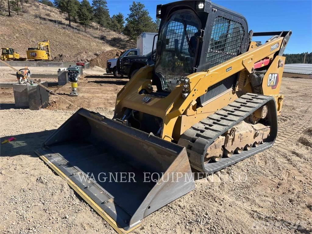CAT 299D3XE Roomiklaadurid