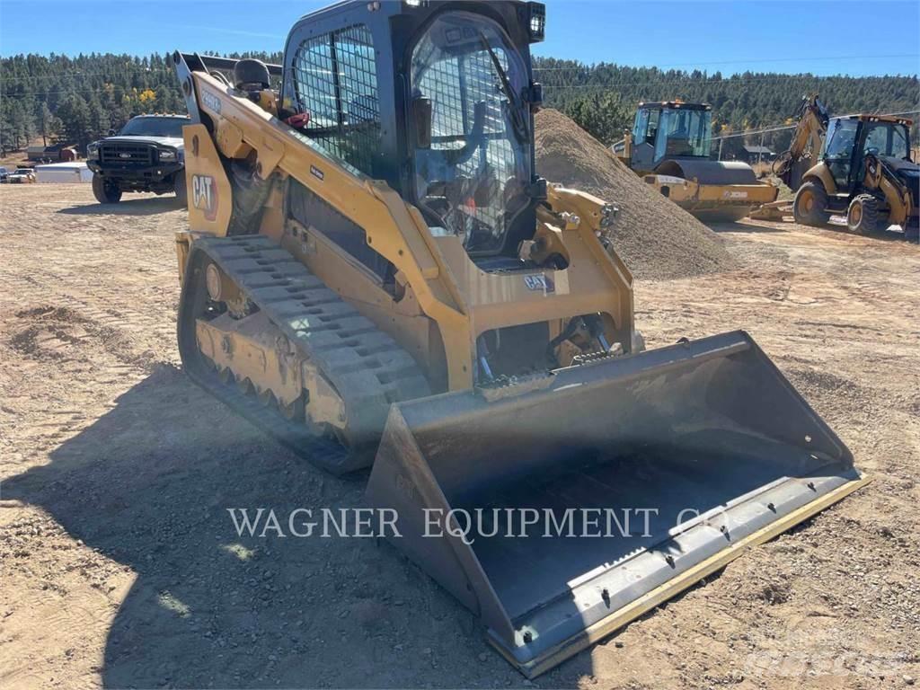 CAT 299D3XE Roomiklaadurid
