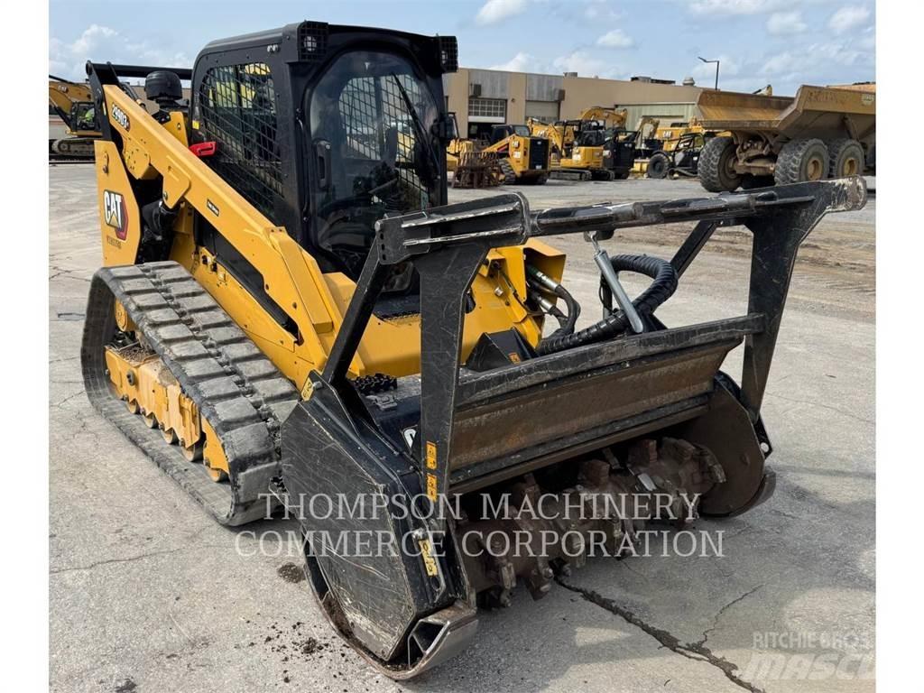 CAT 299D3XE Roomiklaadurid