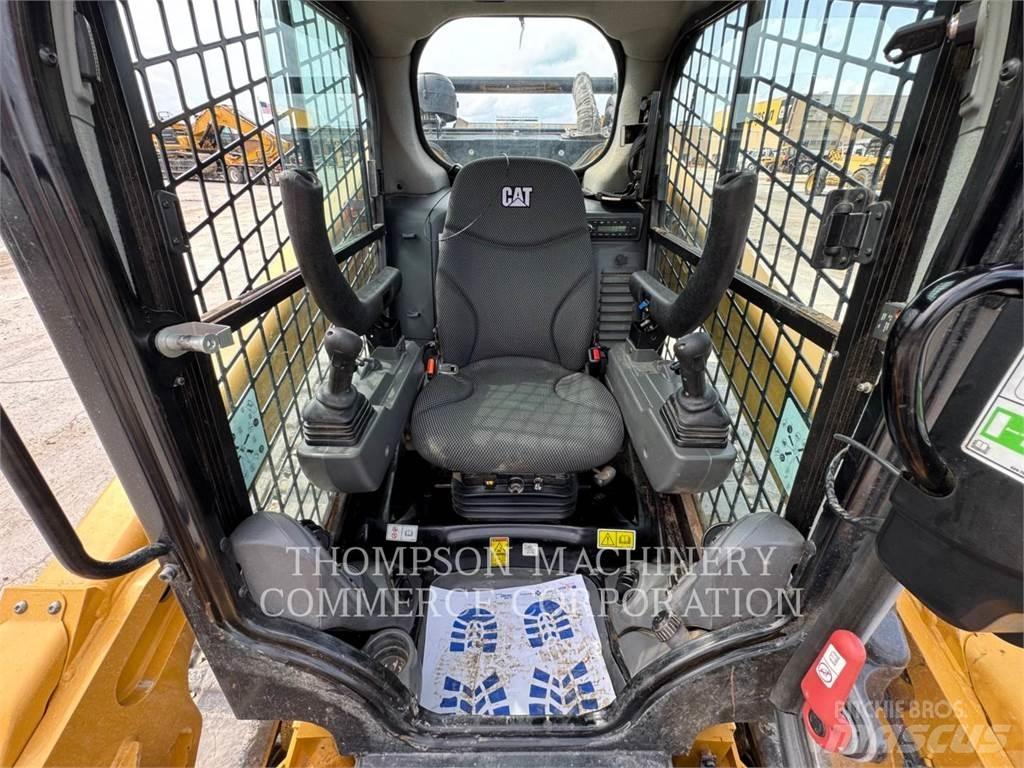 CAT 299D3XE Roomiklaadurid