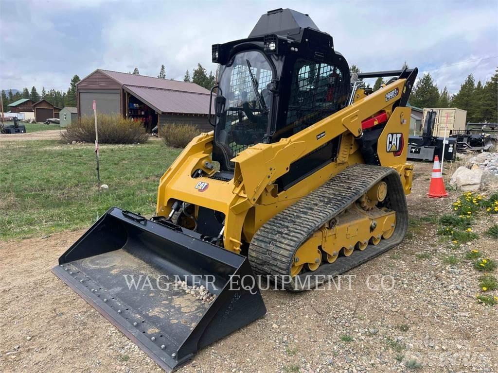 CAT 299D3XE Roomiklaadurid