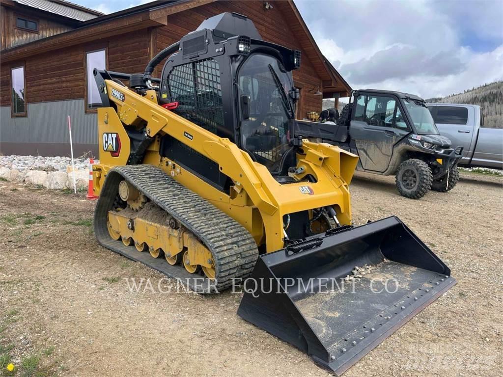CAT 299D3XE Roomiklaadurid