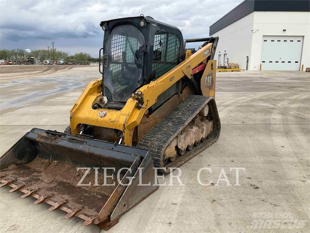 CAT 299D3XE Roomiklaadurid