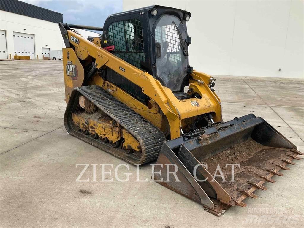 CAT 299D3XE Roomiklaadurid