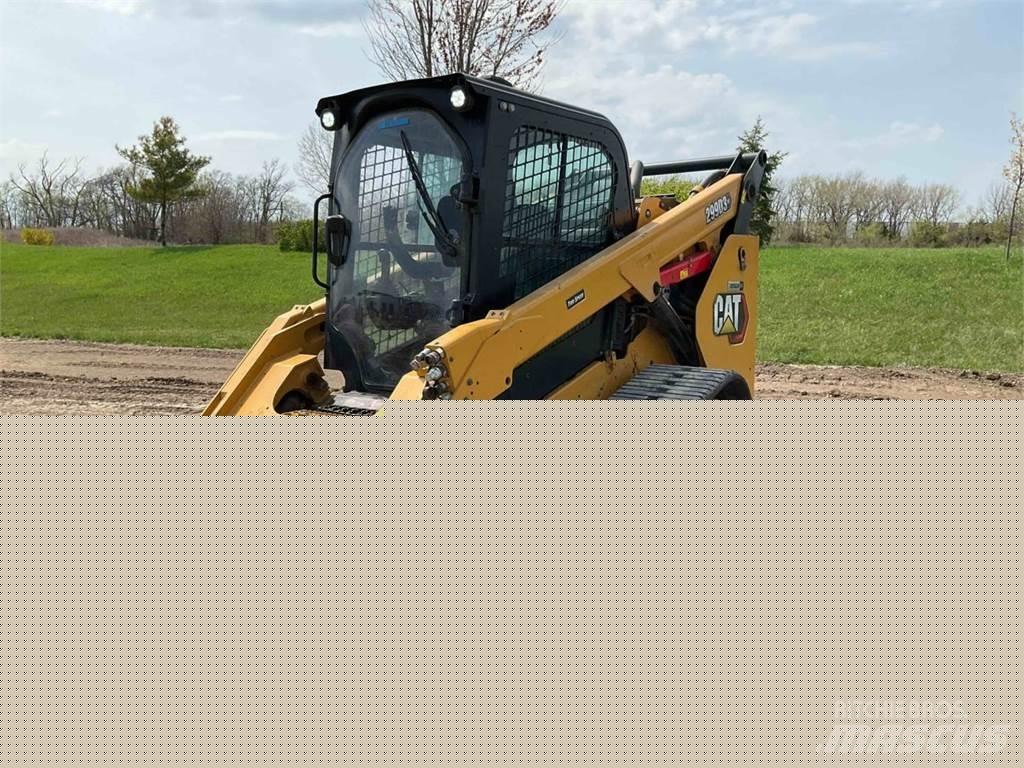 CAT 299D3XE Roomiklaadurid