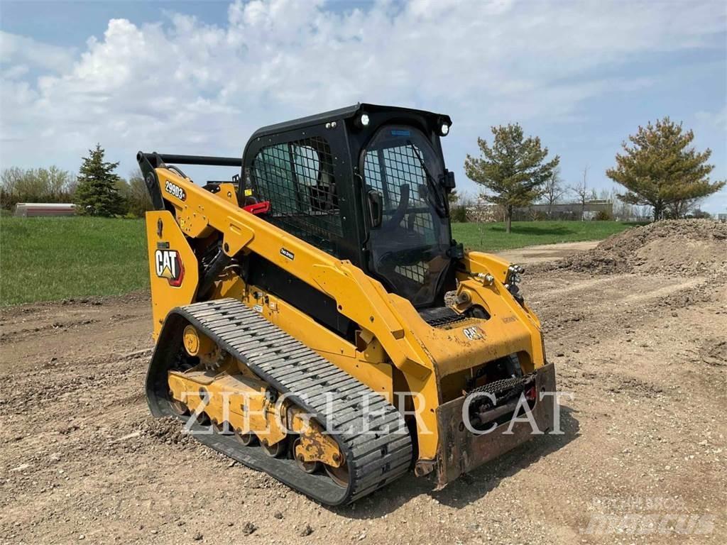 CAT 299D3XE Roomiklaadurid