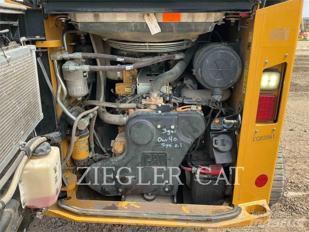CAT 299D3XE Roomiklaadurid