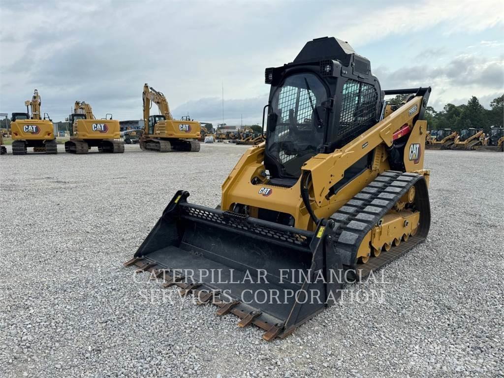 CAT 299D3XE Roomiklaadurid