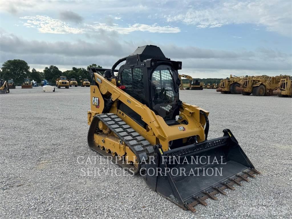 CAT 299D3XE Roomiklaadurid
