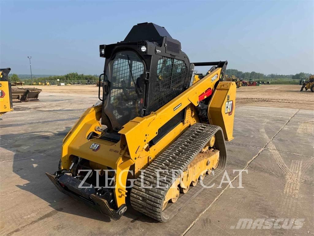 CAT 299D3XE Roomiklaadurid