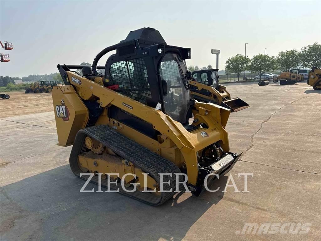 CAT 299D3XE Roomiklaadurid