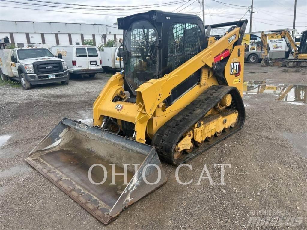 CAT 299D3XE Kompaktlaadurid