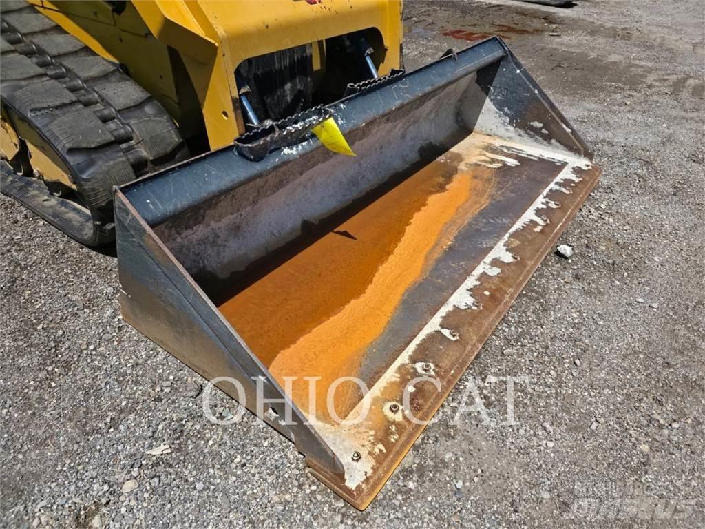 CAT 299D3XE Kompaktlaadurid