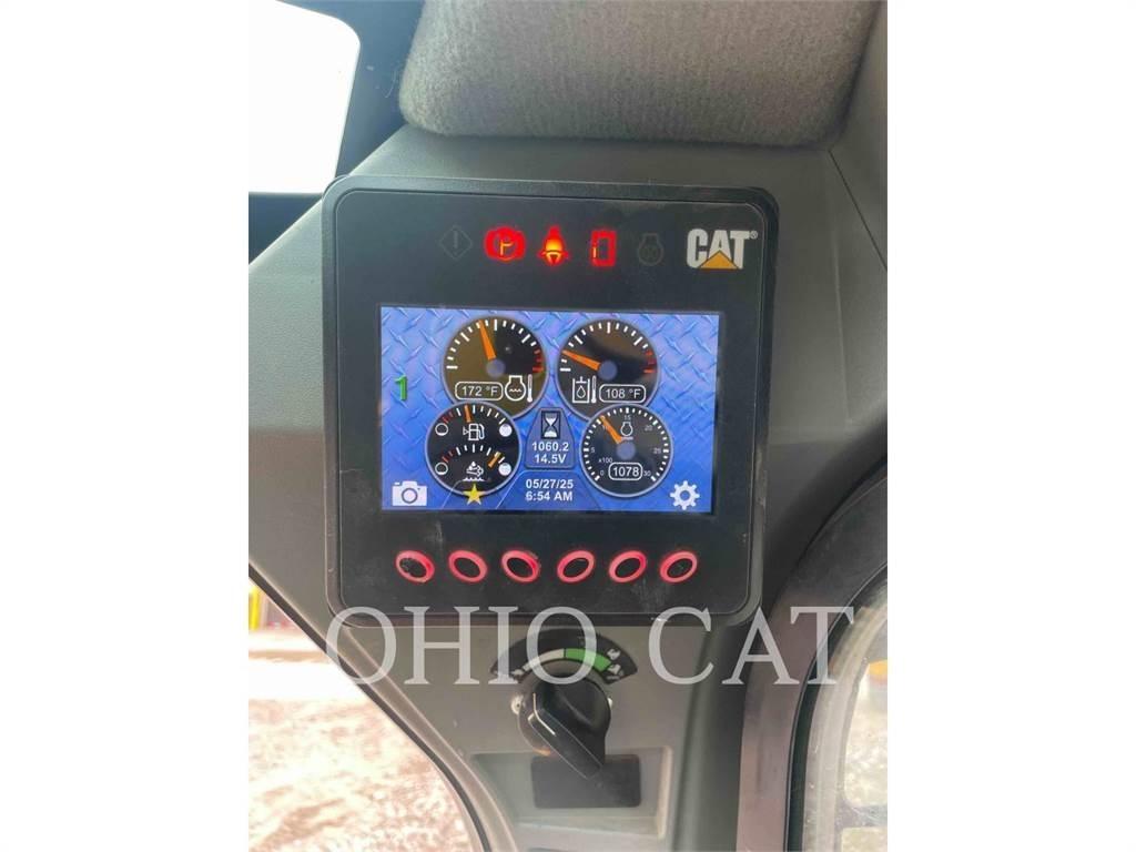 CAT 299D3XE Kompaktlaadurid