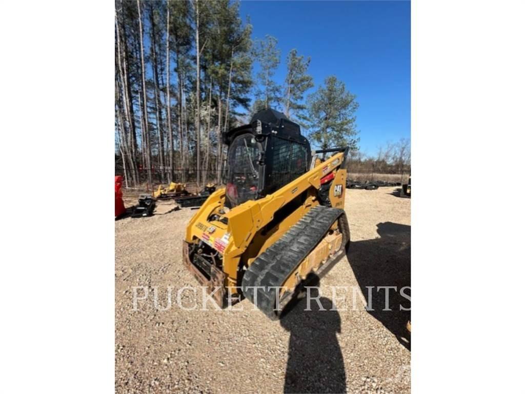 CAT 299D3XE Roomiklaadurid