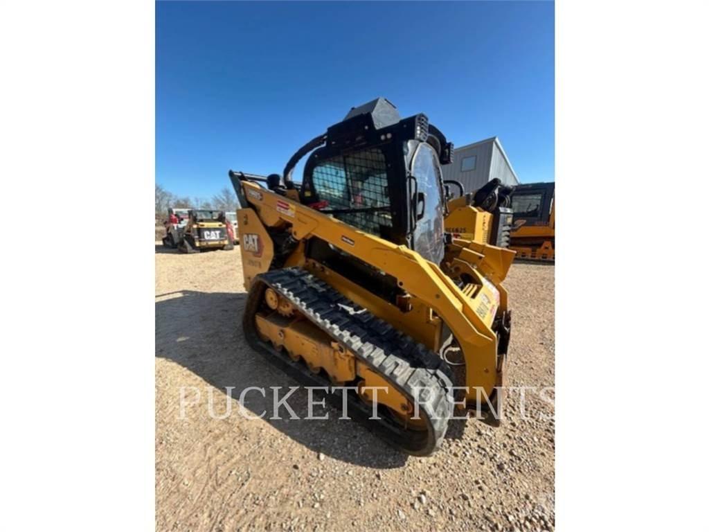 CAT 299D3XE Roomiklaadurid