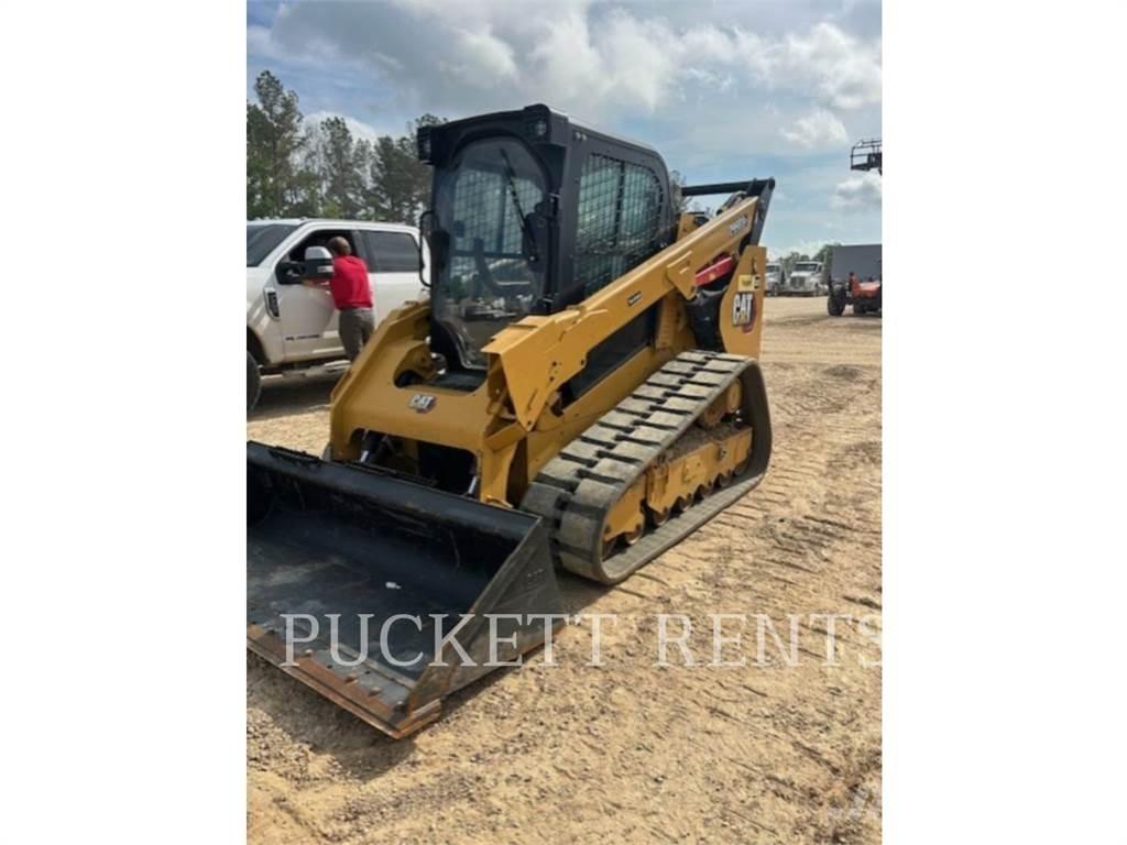 CAT 299D3XE Roomiklaadurid