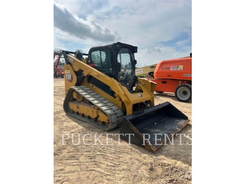 CAT 299D3XE Roomiklaadurid