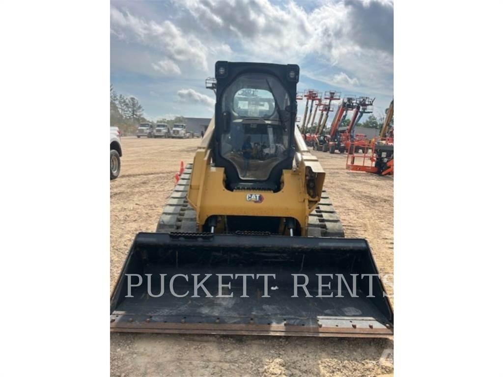 CAT 299D3XE Roomiklaadurid