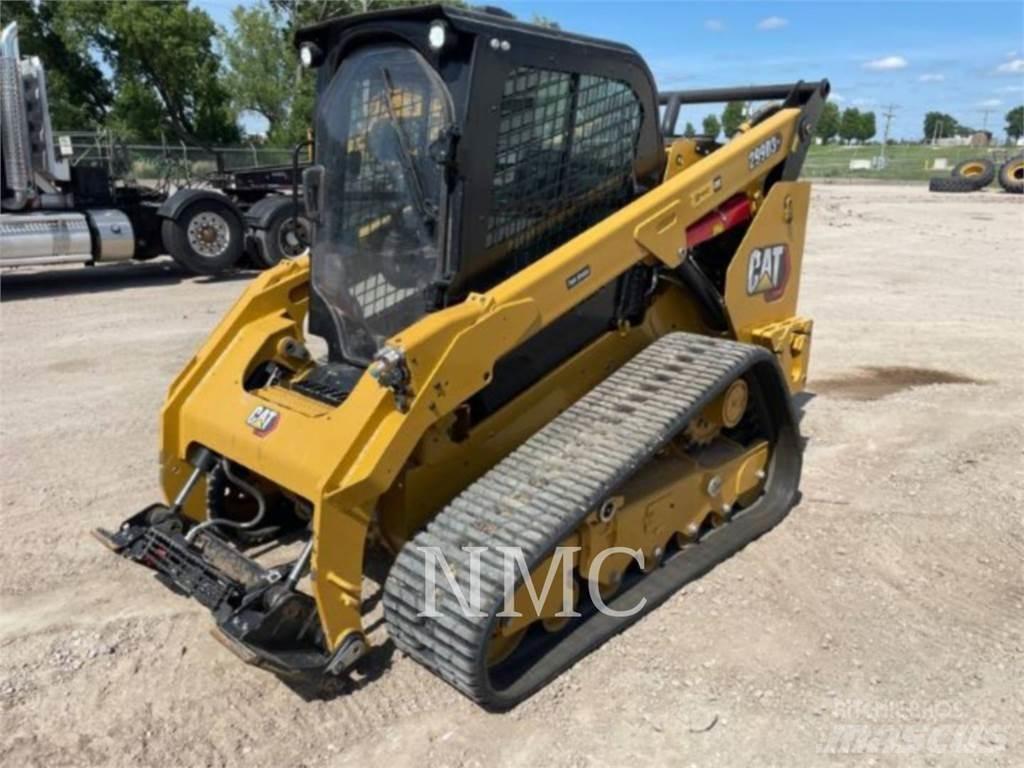 CAT 299D3XE Roomiklaadurid