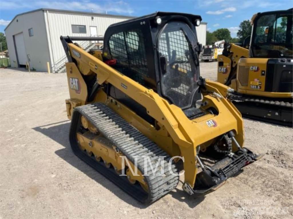 CAT 299D3XE Roomiklaadurid