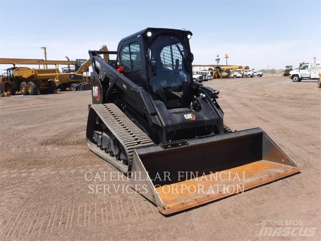 CAT 299D3XE Roomiklaadurid