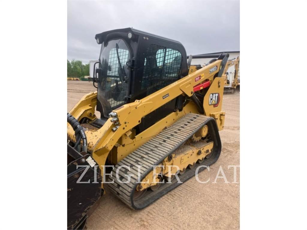 CAT 299D3XE Roomiklaadurid
