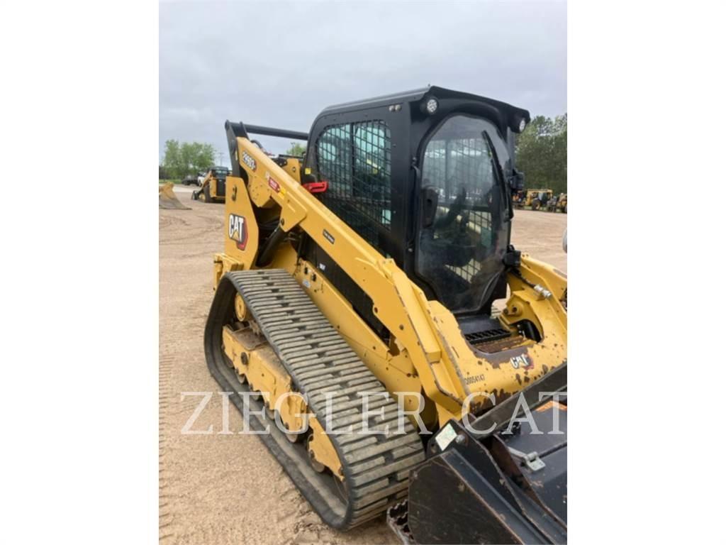 CAT 299D3XE Roomiklaadurid