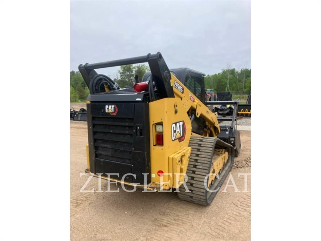 CAT 299D3XE Roomiklaadurid
