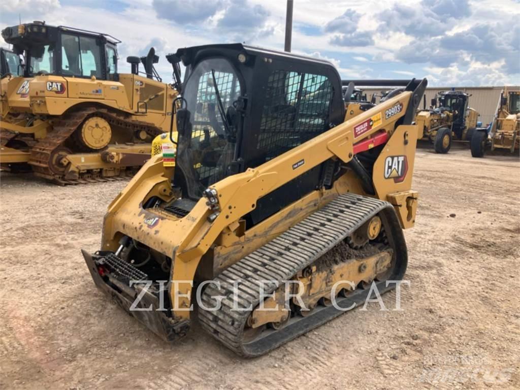 CAT 299D3XE Roomiklaadurid