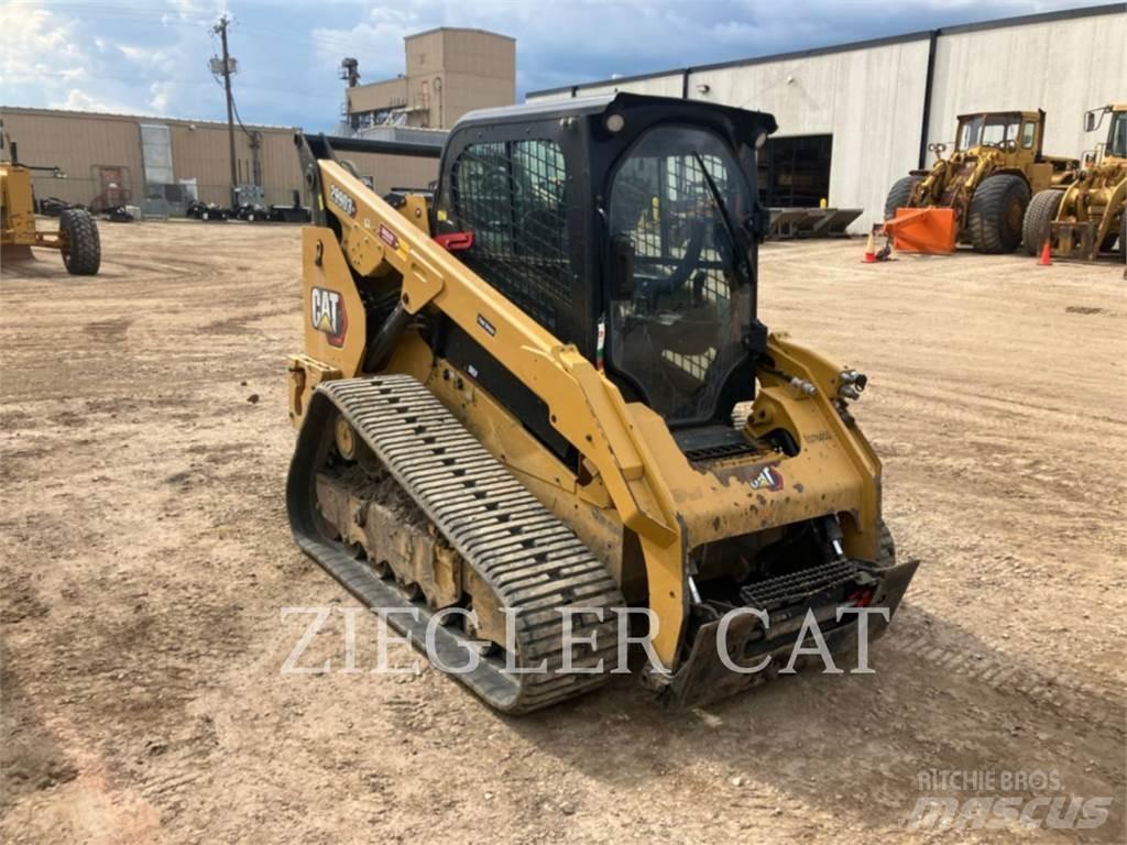 CAT 299D3XE Roomiklaadurid