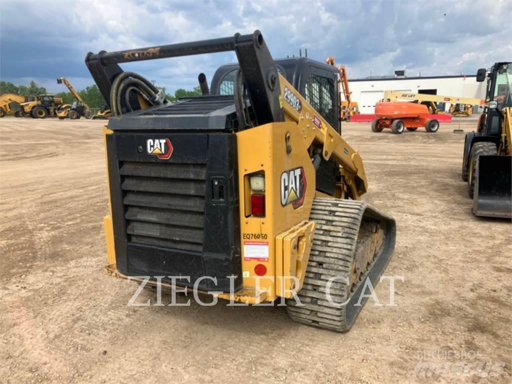 CAT 299D3XE Roomiklaadurid