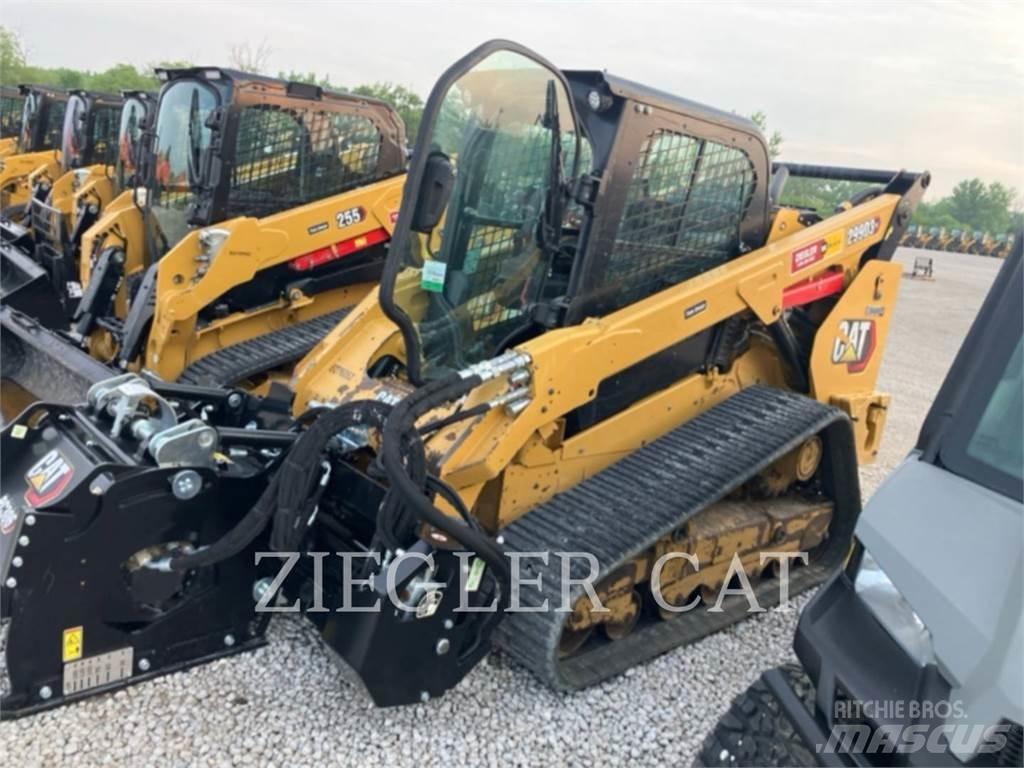 CAT 299D3XE Roomiklaadurid
