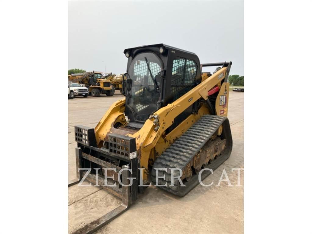CAT 299D3XE Roomiklaadurid