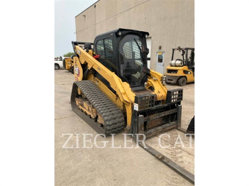 CAT 299D3XE Roomiklaadurid