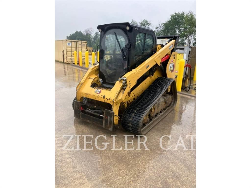 CAT 299D3XE Roomiklaadurid