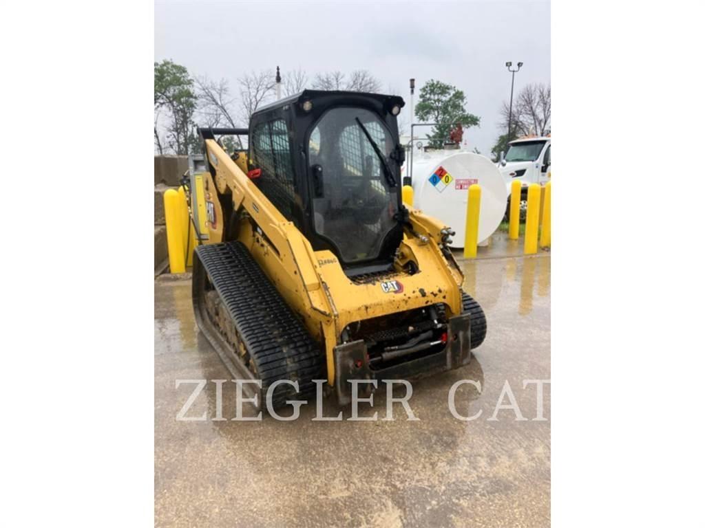 CAT 299D3XE Roomiklaadurid