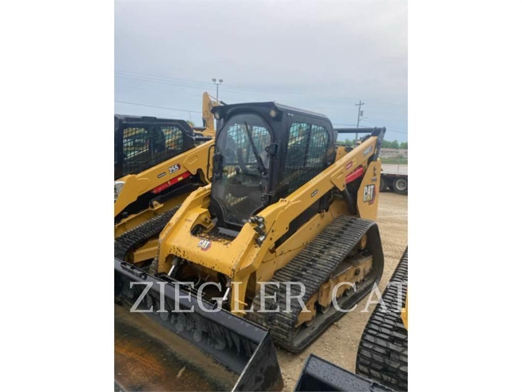 CAT 299D3XE Roomiklaadurid