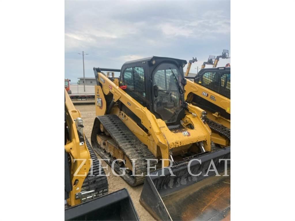 CAT 299D3XE Roomiklaadurid