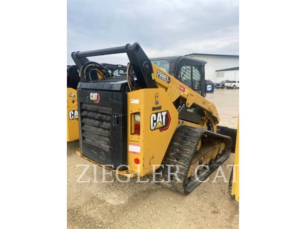 CAT 299D3XE Roomiklaadurid