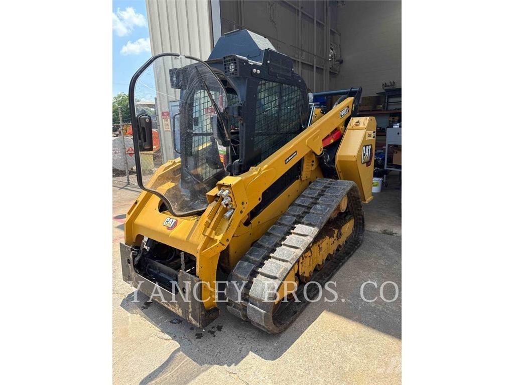 CAT 299D3XE Buldooserid