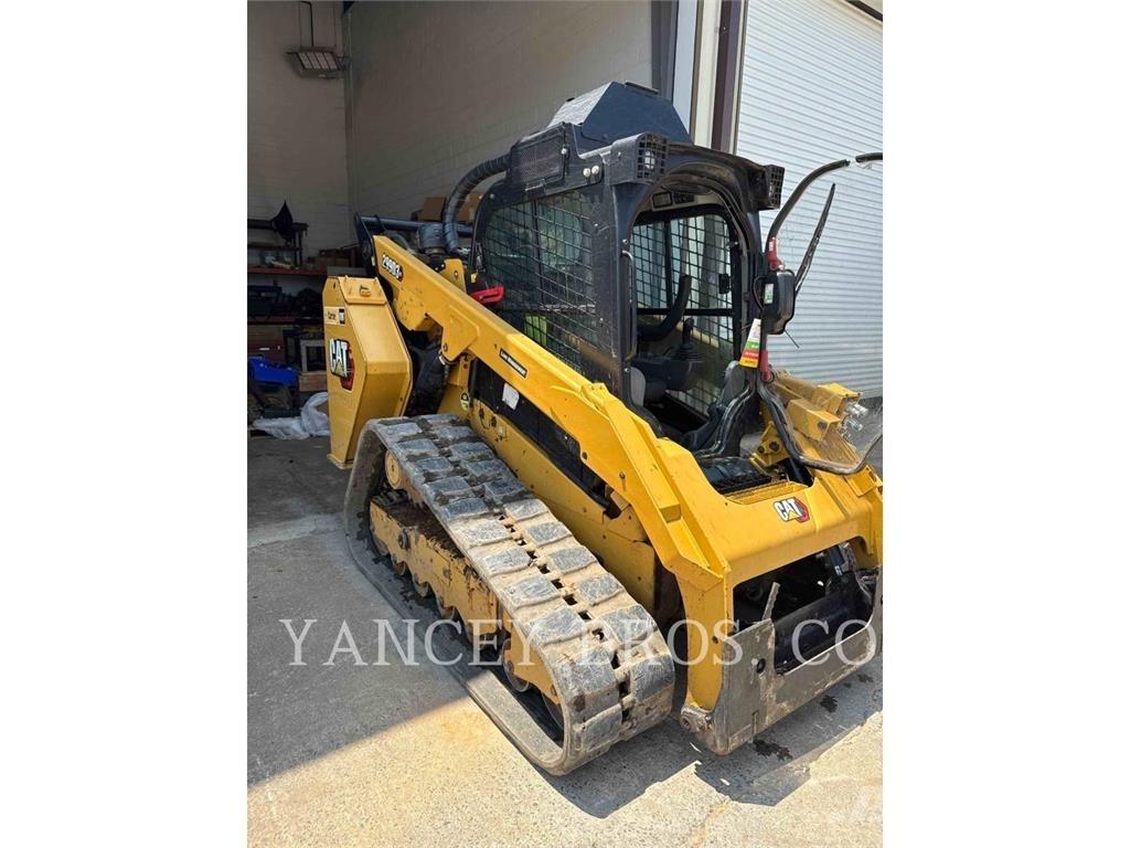 CAT 299D3XE Buldooserid