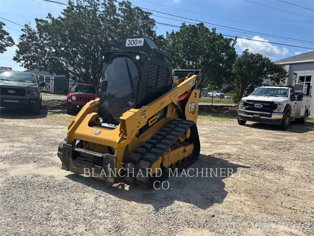 CAT 299D3XE Roomiklaadurid