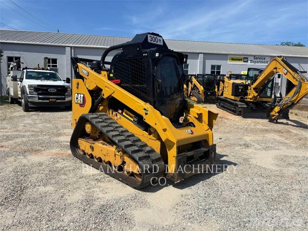 CAT 299D3XE Roomiklaadurid