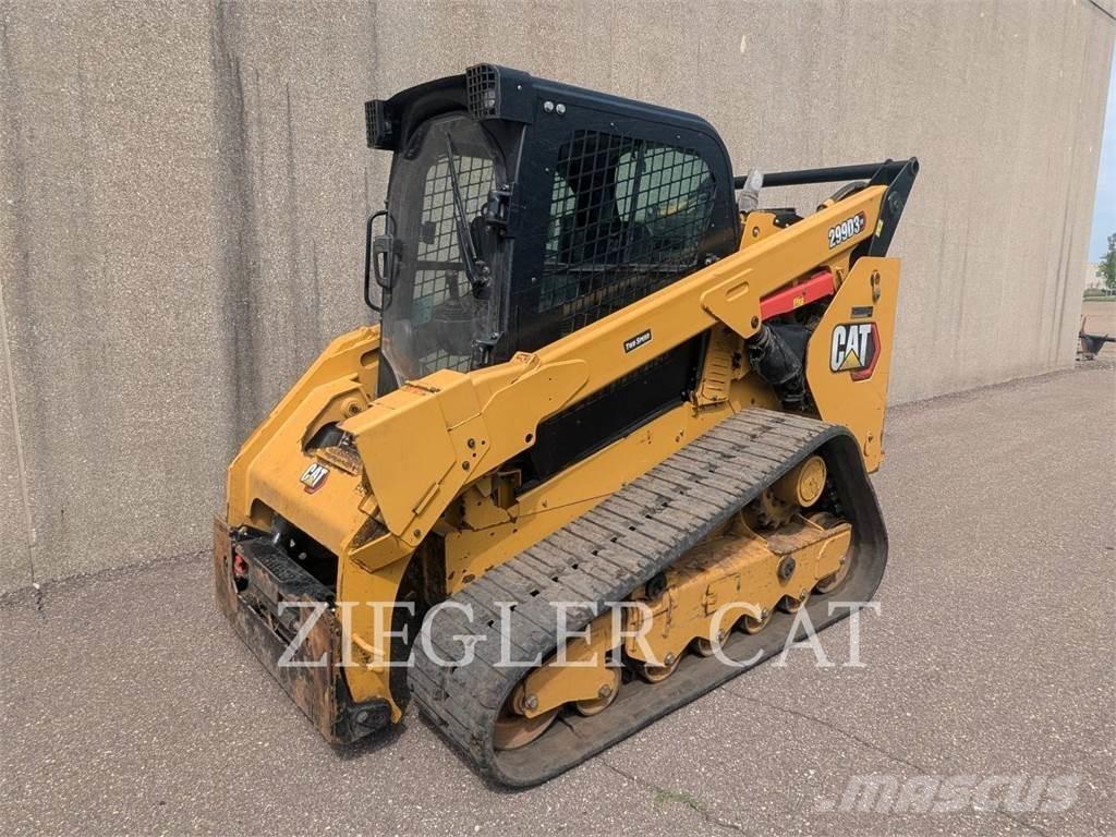 CAT 299D3XE Roomiklaadurid